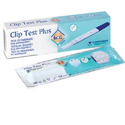 TEST DI GRAVIDANZA CLIP PLUS HCG STICK 1 PEZZO - Farmaunclick.it