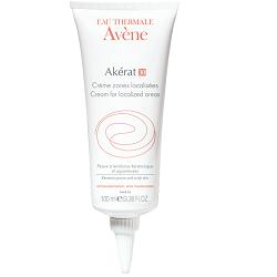 EAU THERMALE AVENE AKERAT 30 CREMA ZONE LOCALIZZATE 100 ML - Farmaunclick.it