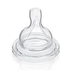 AVENT TETTARELLE FLUSSO LENTO 2 FORI 2 PEZZI - Farmaunclick.it