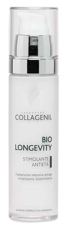 COLLAGENIL BIO LONGEVITY STIMOLANTE ANTIETA' 50 ML - Farmaunclick.it