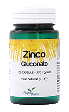 ZINCO 100 CAPSULE - Farmaunclick.it