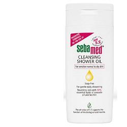SEBAMED OLIO DETERGENTE DOCCIA 200 ML - Farmaunclick.it