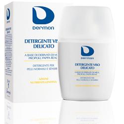 DERMON DETERGENTE VISO DELICATO 200 ML - Farmaunclick.it