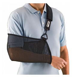 REGGIBRACCIO NERO GIBAUD ORTHO TAGLIA 3 - Farmaunclick.it