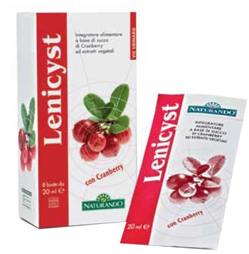 LENICYST LIQUIDO 8 BUSTINE - Farmaunclick.it
