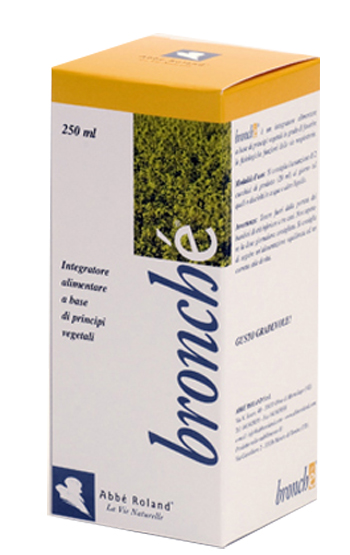 BRONCHE' 250 ML - Farmaunclick.it