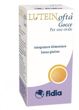 LUTEIN OFTA GOCCE 15 ML - Farmaunclick.it