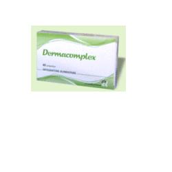 DERMACOMPLEX 40 COMPRESSE - Farmaunclick.it
