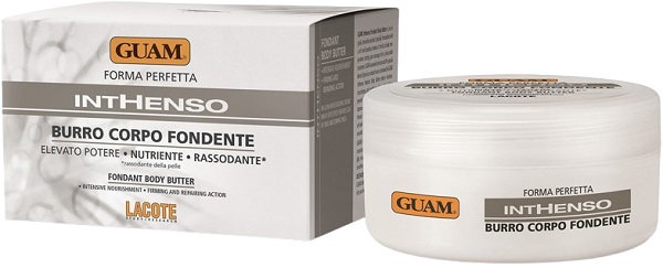 GUAM INTHENSO BURRO CORPO FONDENTE 250 ML - Farmaunclick.it