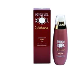 DSOL SOLAIRE MELANIN CREMA PROTEZIONE BASSA ML 125 - Farmaunclick.it