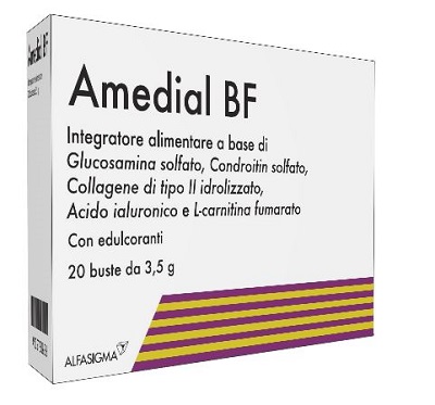 AMEDIAL BF 20 BUSTINE - Farmaunclick.it