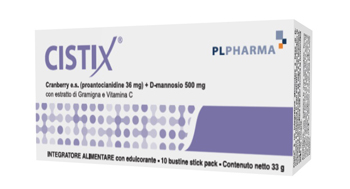 CISTIX 10 BUSTINE STICK PACK DA 3,3 G - Farmaunclick.it