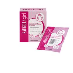 SAUGELLA SALVIETTINE GIRL PER 10 - Farmaunclick.it