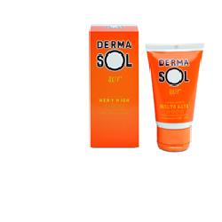 DERMASOL WR CREMA PROTEZIONE MOLTO ALTA ML 40 - Farmaunclick.it