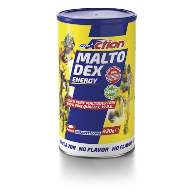 PROACTION MALTO DEX ENERGY 430 G - Farmaunclick.it