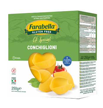 FARABELLA CONCHIGLIONI 250 G - Farmaunclick.it