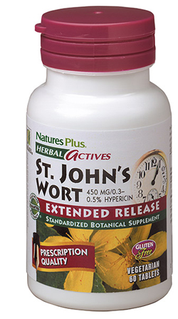HERBAL ACTIVES IPERICO 450 MG - Farmaunclick.it