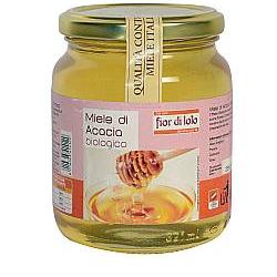 MIELE DI ACACIA BIO 500 G - Farmaunclick.it