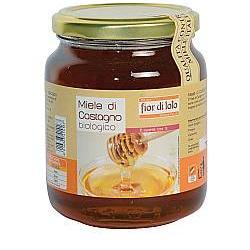 MIELE DI CASTAGNO BIO 500 G - Farmaunclick.it