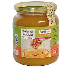 FIOR DI LOTO MIELE DI EUCALIPTO BIO 500 G - Farmaunclick.it