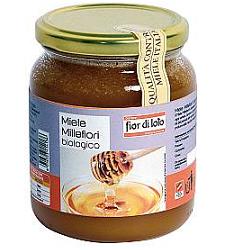 MIELE DI MILLEFIORI BIO 500 G - Farmaunclick.it