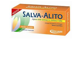 SALVA ALITO GIULIANI ARANCIA 30 COMPRESSE - Farmaunclick.it