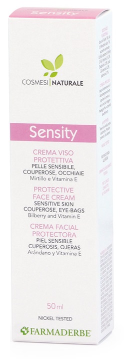 SENSITY CREMA GIORNO 50 ML - Farmaunclick.it