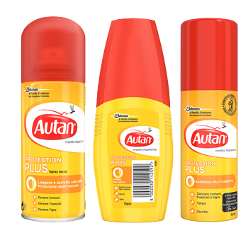 AUTAN PROTECTION PLUS VAPO 100ML - Farmaunclick.it