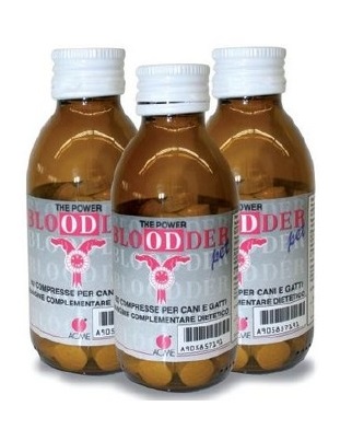 BLOODDER 80 COMPRESSE - Farmaunclick.it