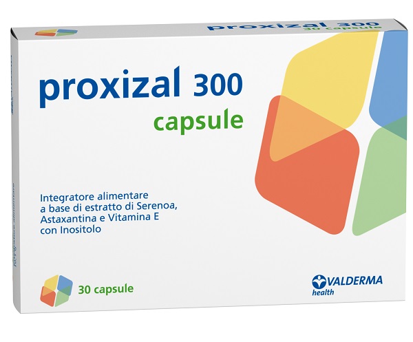 PROXIZAL 300 30 CAPSULE - Farmaunclick.it