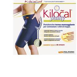 KILOCAL PANTY PANTAL BLU M - Farmaunclick.it