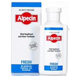 ALPECIN FRESH TONICO RIVITALIZZANTE 200 ML - Farmaunclick.it