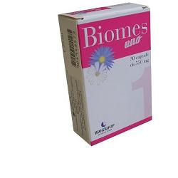BIOMES UNO 30 CAPSULE 550 MG - Farmaunclick.it