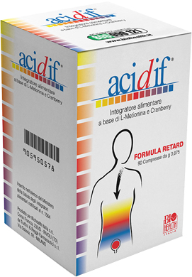 ACIDIF 90 COMPRESSE - Farmaunclick.it