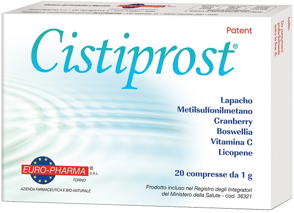 CISTIPROST 20 COMPRESSE DIVISIBILI - Farmaunclick.it