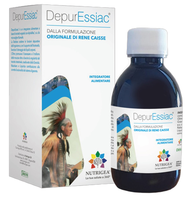 DEPURESSIAC 200 ML - Farmaunclick.it