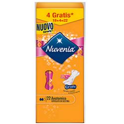 NUVENIA LIBRESSE PROTEGGISLIP RIPIEGATO 18+4 - Farmaunclick.it