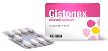 CISTONEX 30 CAPSULE - Farmaunclick.it