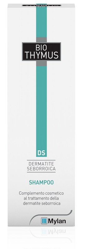 BIOTHYMUS DS DERMATITE SEBORROICA SHAMPOO 100 ML - Farmaunclick.it