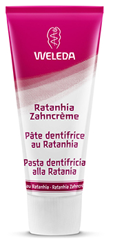 PASTA DENTIF RATANIA 75 ML - Farmaunclick.it
