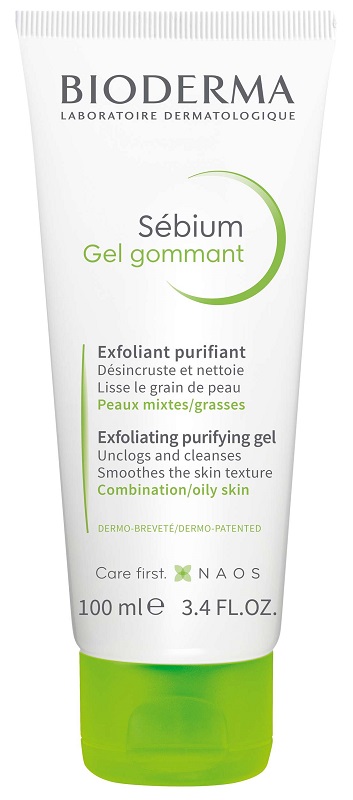 SEBIUM EXFOLIATING 100ML - Farmaunclick.it