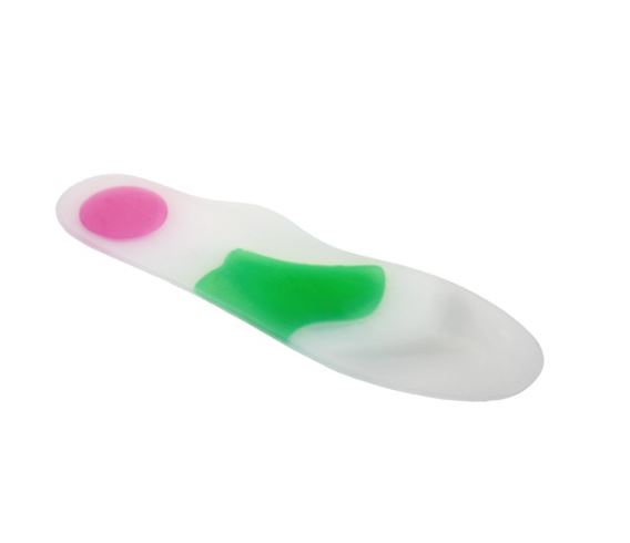 PODOGEL GEL SUPPORT SOLETTA MISURA 45/46 1 PAIO - Farmaunclick.it