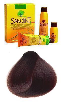 SANOTINT LIGHT TINT CASTANO MOGANO 78 125 ML - Farmaunclick.it