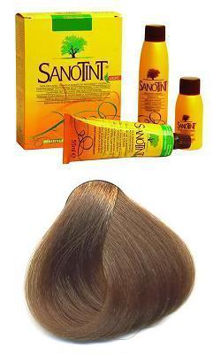 SANOTINT LIGHT TINT BIONDO NATURALE 79 125 ML - Farmaunclick.it