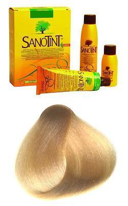 SANOTINT LIGHT TINT BIONDISSIMO DORATO 87 125 ML - Farmaunclick.it