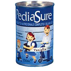 PEDIASURE VANIGLIA 250 ML - Farmaunclick.it