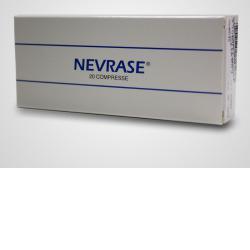 NEVRASE 20 COMPRESSE - Farmaunclick.it