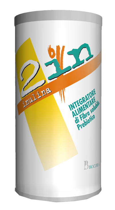2IN INULINA POLVERE 200 G - Farmaunclick.it