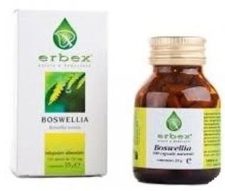 BOSWELLIA 100 CAPSULE - Farmaunclick.it