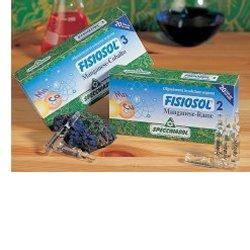 FISIOSOL 11 F 20F 2ML - Farmaunclick.it